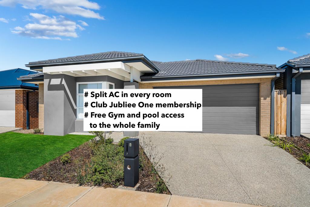 6 WETHERBY RD, WYNDHAM VALE, VIC 3024