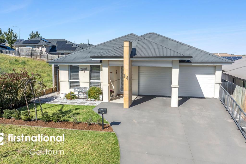 14 Lovet St, Goulburn, NSW 2580