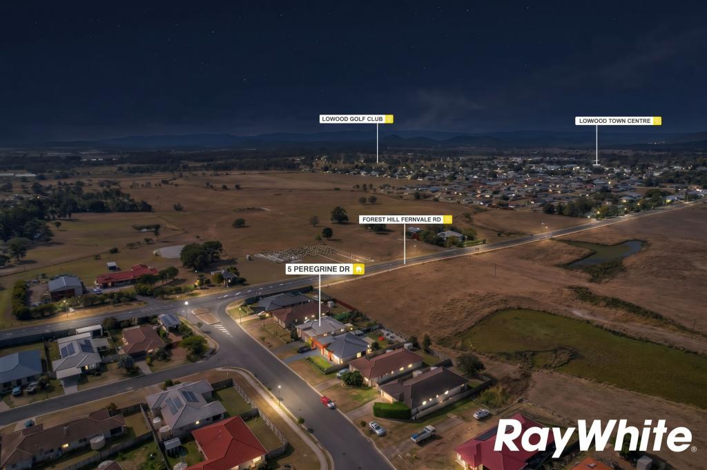 5 Peregrine Dr, Lowood, QLD 4311