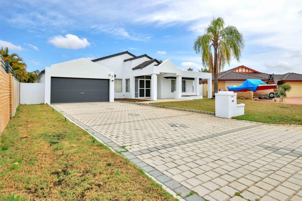 20 Casuarina Ct, Canning Vale, WA 6155