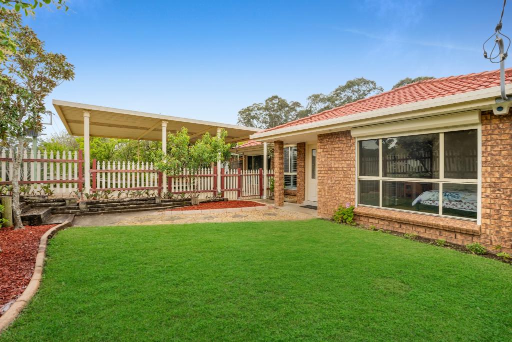 33 Lugarno Ave, Leumeah, NSW 2560