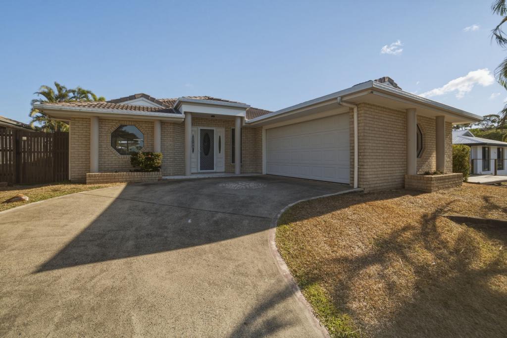 4 MCALARY DR, EIMEO, QLD 4740