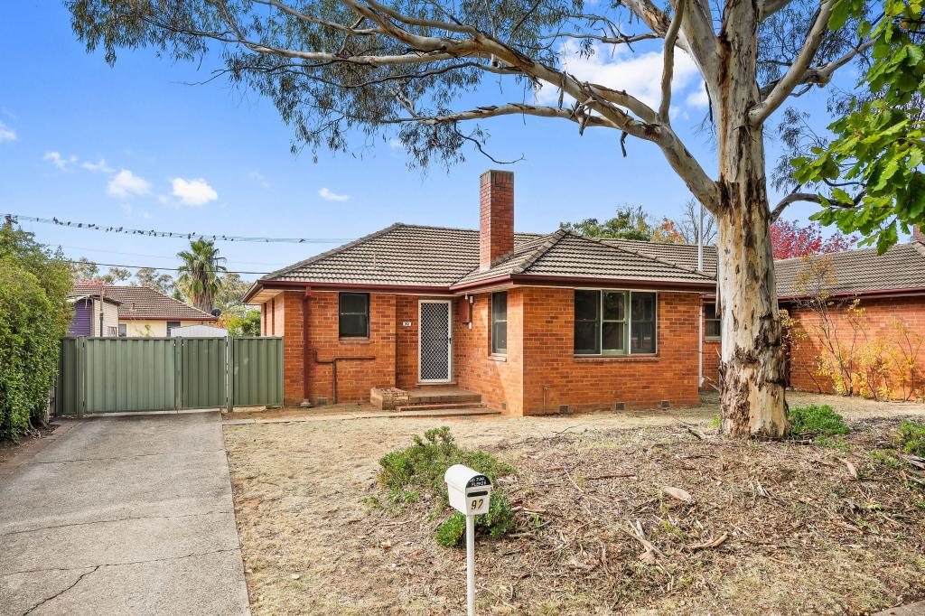 92 Scrivener St, O'Connor, ACT 2602
