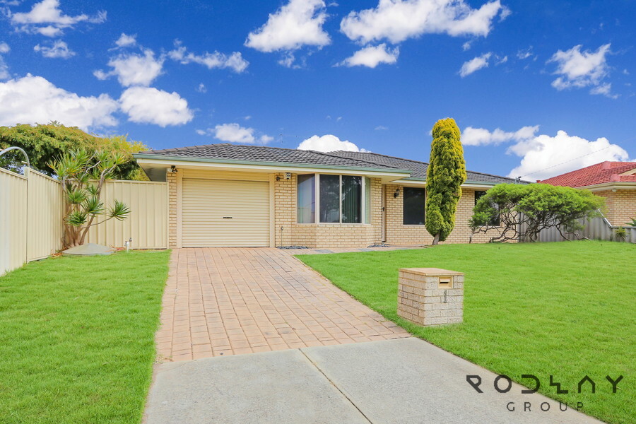 1 Helena Rd, Cooloongup, WA 6168