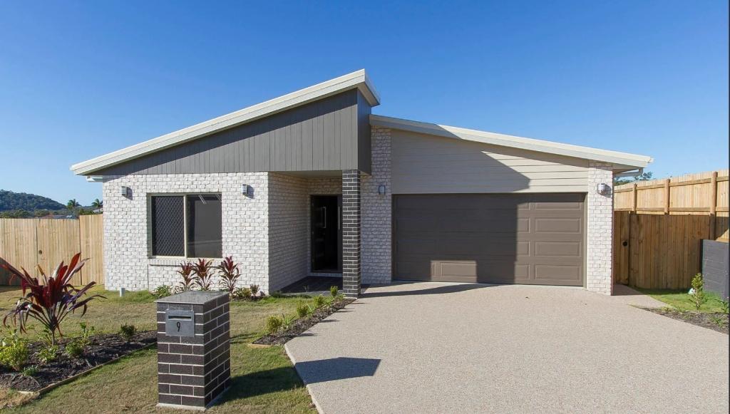 9 Goodnight Pl, New Auckland, QLD 4680