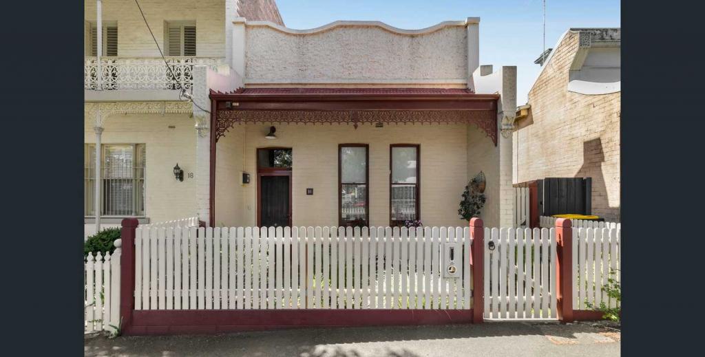 16 CURRAN ST, NORTH MELBOURNE, VIC 3051