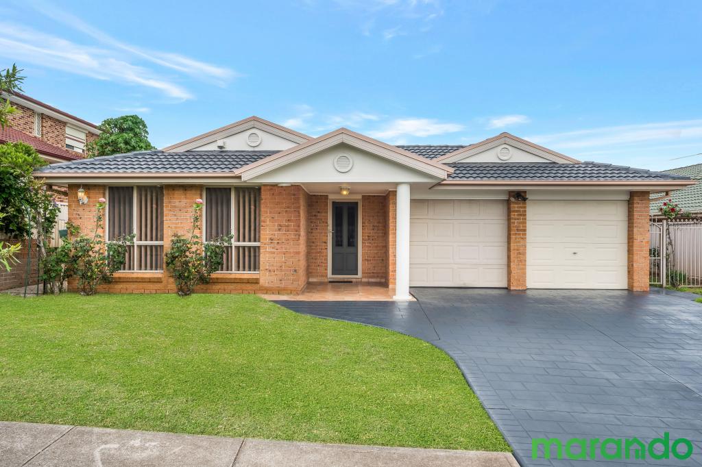 3 Dunalley St, West Hoxton, NSW 2171