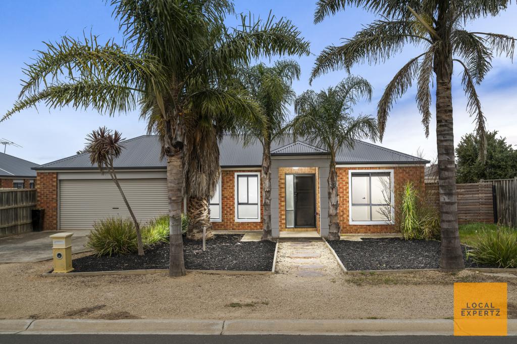 13 ROSEMONT RISE, HARKNESS, VIC 3337