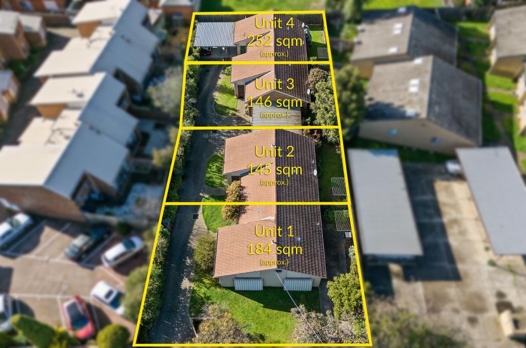 1-4/135 Evans St, Sunbury, VIC 3429