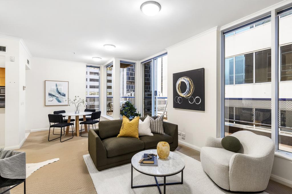 1102/350 La Trobe St, Melbourne, VIC 3000