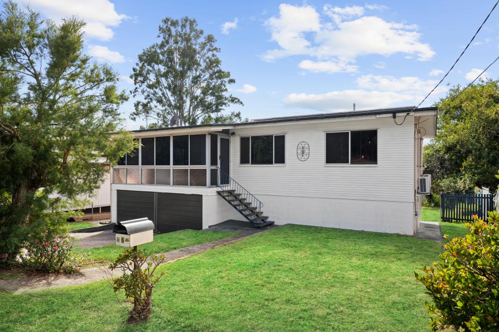 6 Caroline St, Riverview, QLD 4303