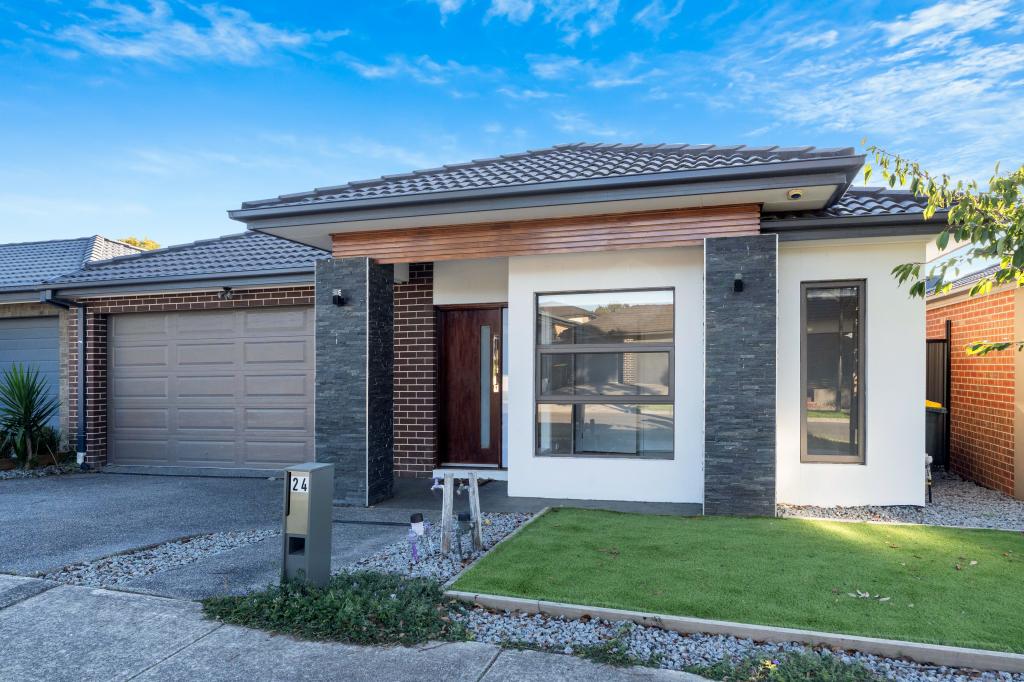 24 Calibre Ave, Craigieburn, VIC 3064