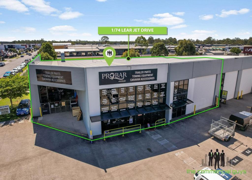 1/72-74 Lear Jet Dr, Caboolture, QLD 4510