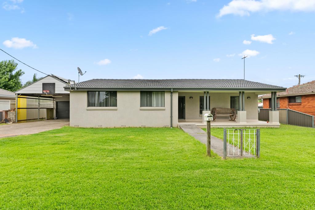 63 Pages Rd, St Marys, NSW 2760