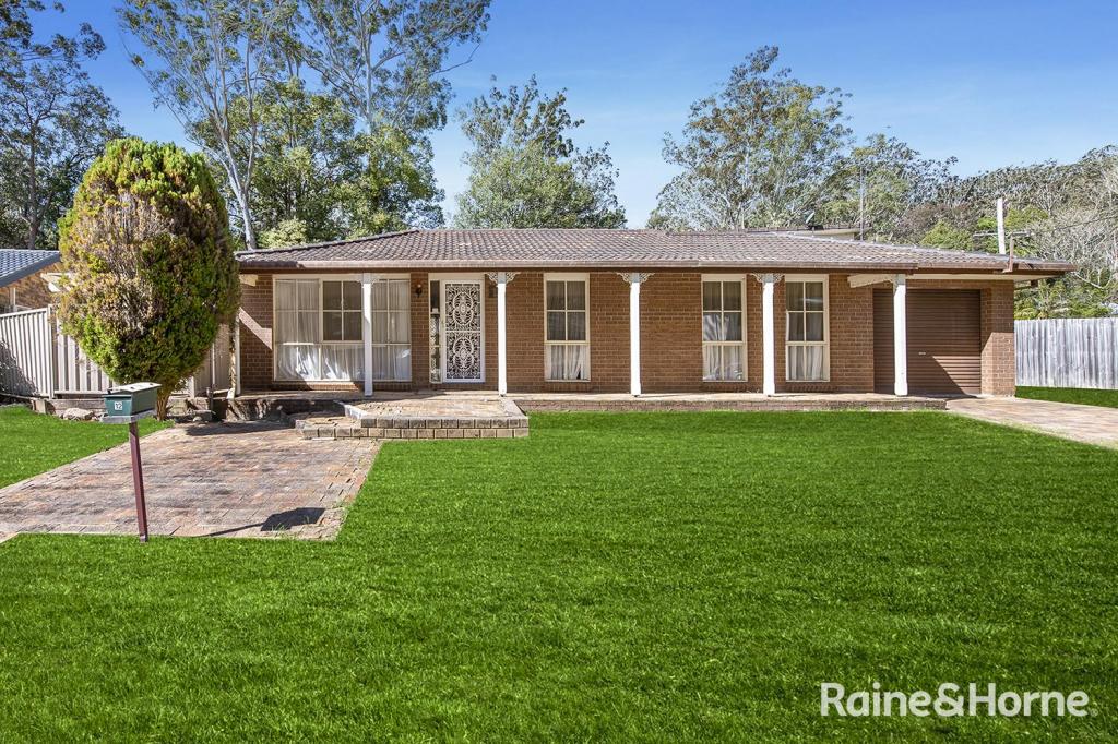 12 Callemondah Ave, North Gosford, NSW 2250