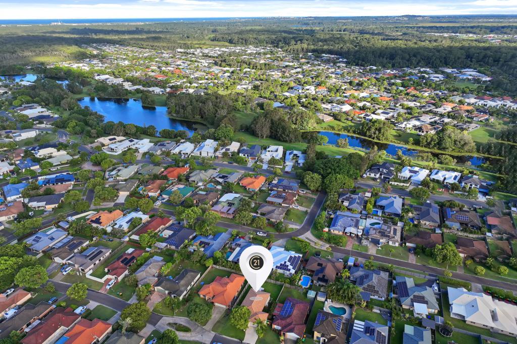 18 Explorer St, Sippy Downs, QLD 4556