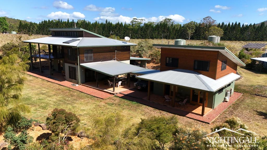 13123 Kennedy Hwy, Ravenshoe, QLD 4888