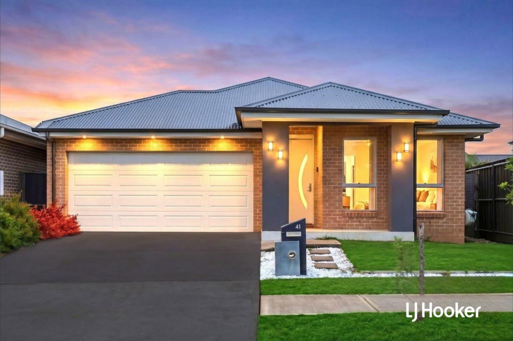 41 Pepperberry Pde, Marsden Park, NSW 2765