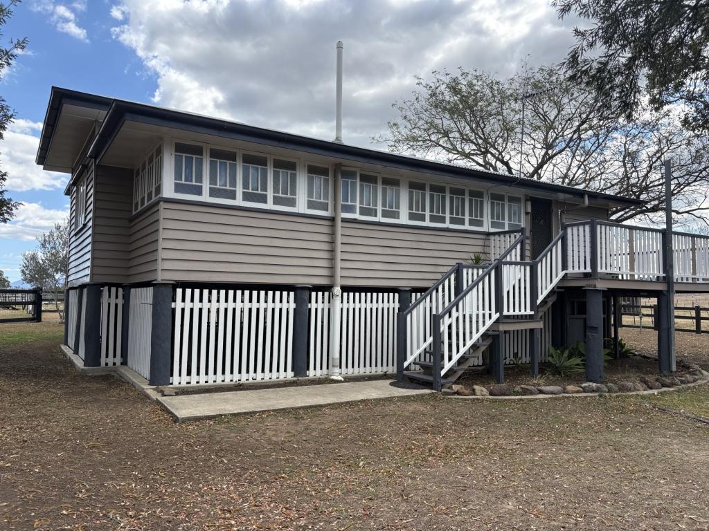 Contact Agent For Address, Frenches Creek, QLD 4310