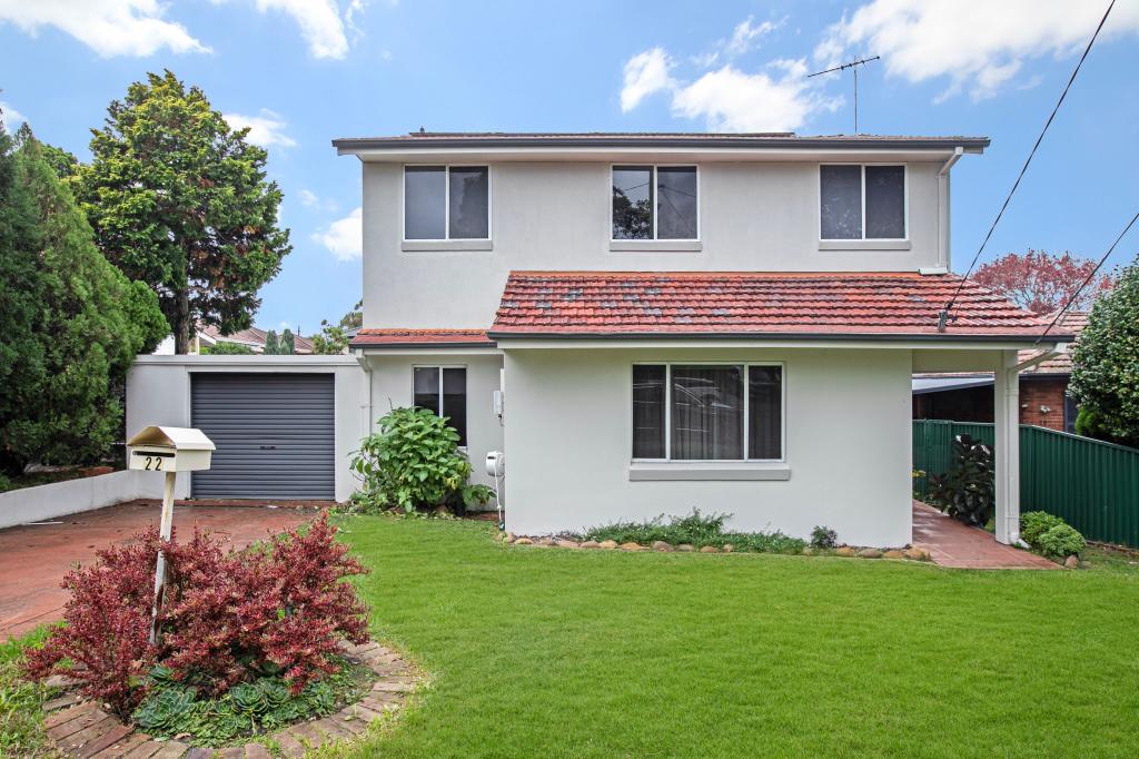 22 Staples St, Kingsgrove, NSW 2208