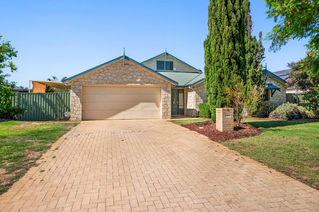 10 Jolly Rambler Bvd, Ravenswood, WA 6208