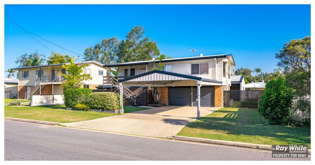 4 Wigginton St, Frenchville, QLD 4701