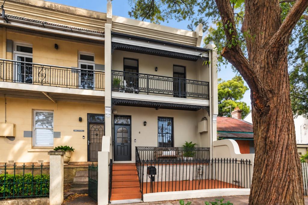 6 Yaralla St, Newtown, NSW 2042