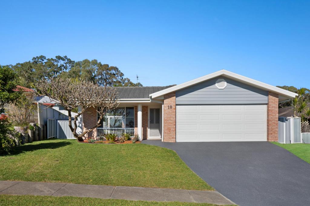 18 Thornbill Dr, Bonnells Bay, NSW 2264