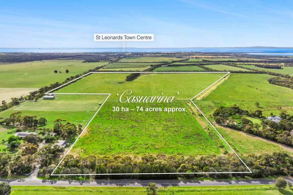 389 Old St Leonards Rd, St Leonards, VIC 3223