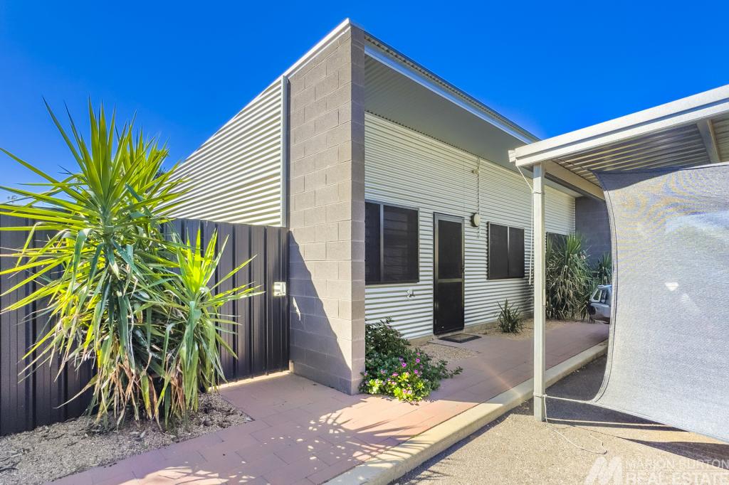 1/4 Taylor St, Araluen, NT 0870