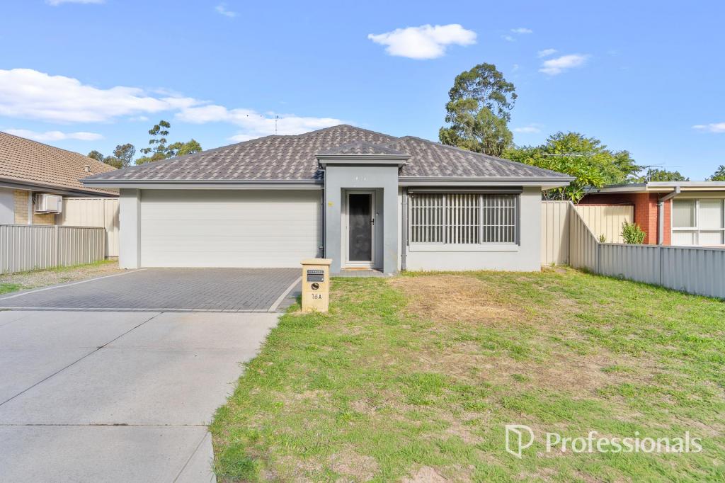16a Werndley St, Armadale, WA 6112