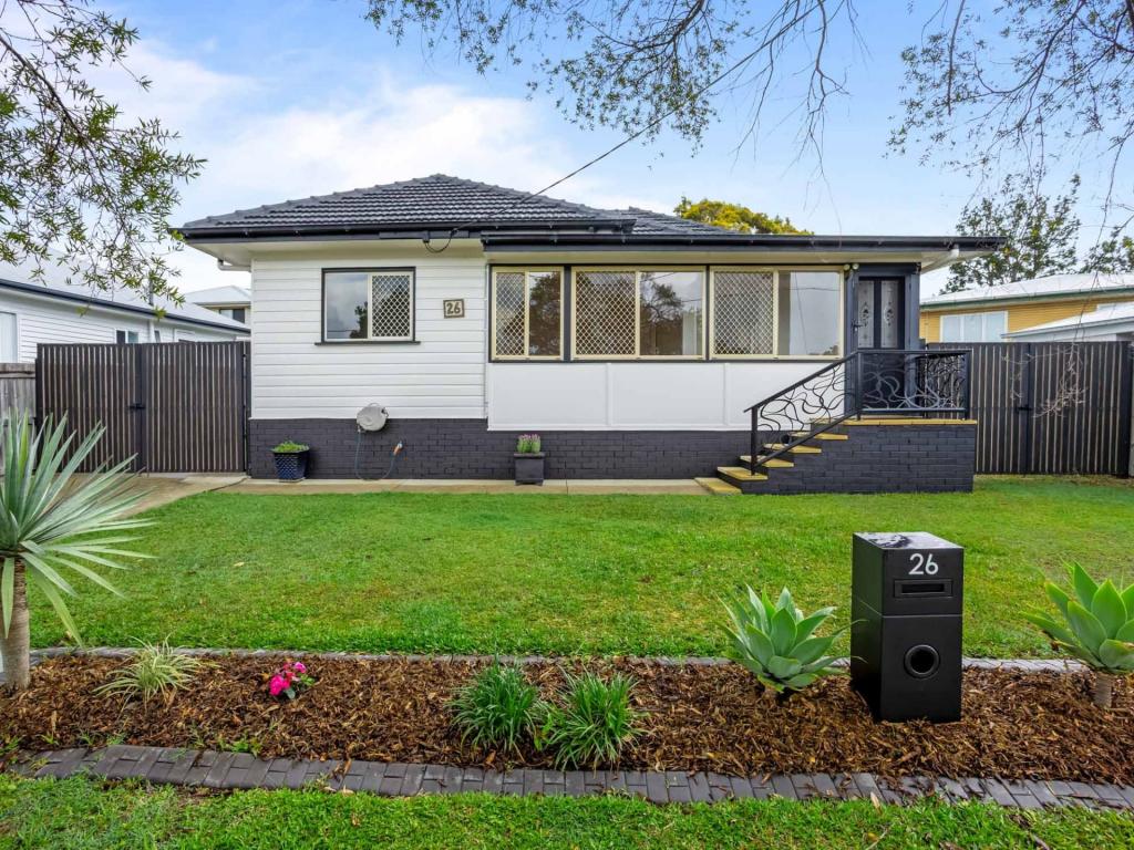 26 Thompson St, Zillmere, QLD 4034