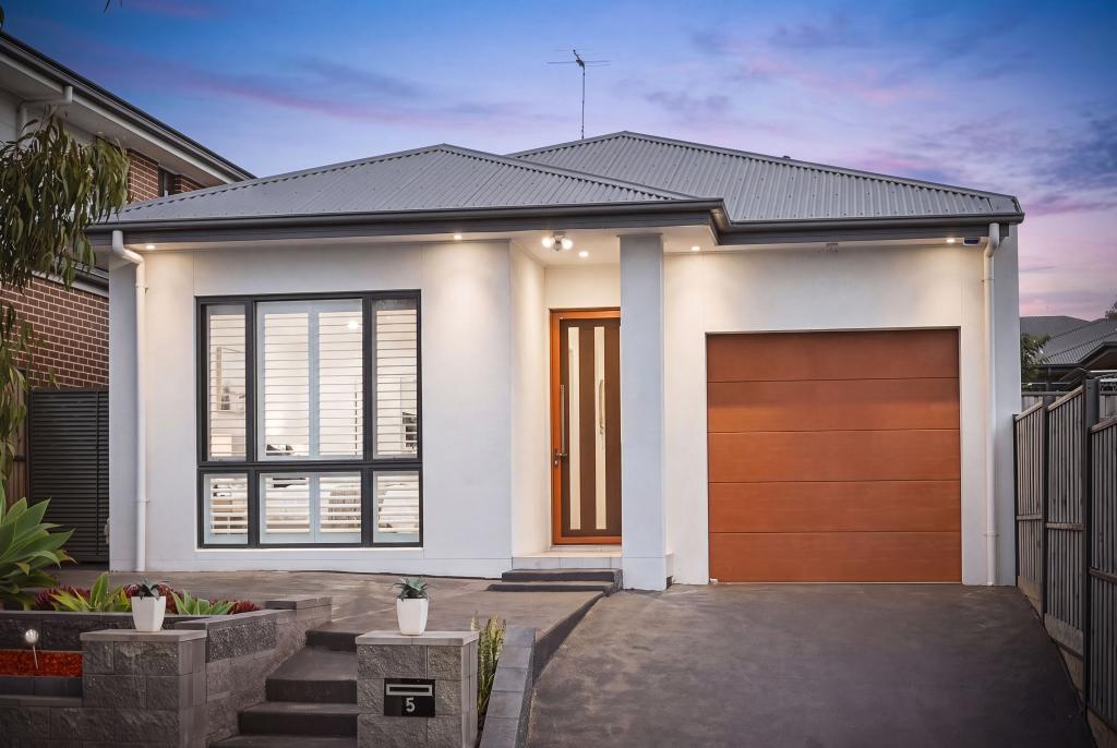 5 Galician St, Box Hill, NSW 2765
