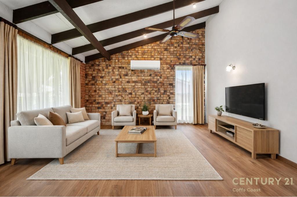 2/39 WEST HIGH ST, COFFS HARBOUR, NSW 2450