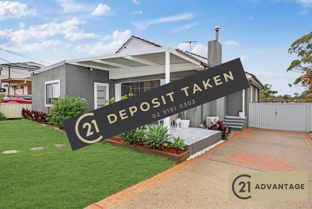 32 Northcott St, South Wentworthville, NSW 2145
