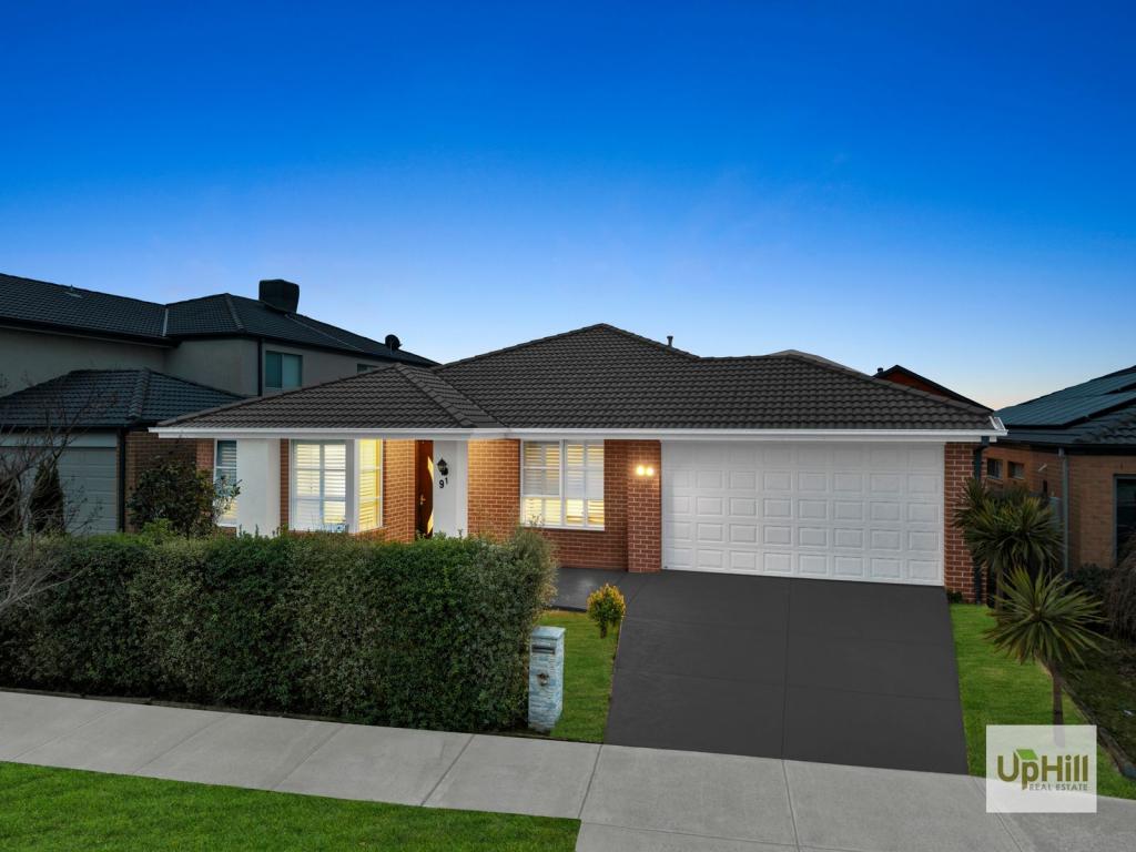 91 Moxham Dr, Clyde North, VIC 3978