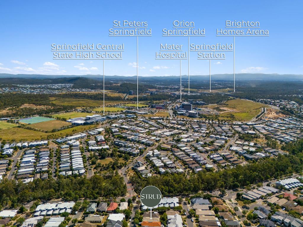 8 Hyde Ave, Springfield Lakes, QLD 4300
