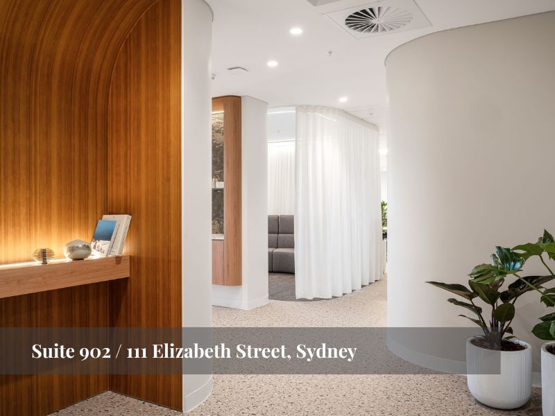 Suite 902 South/111 Elizabeth St, Sydney, NSW 2000