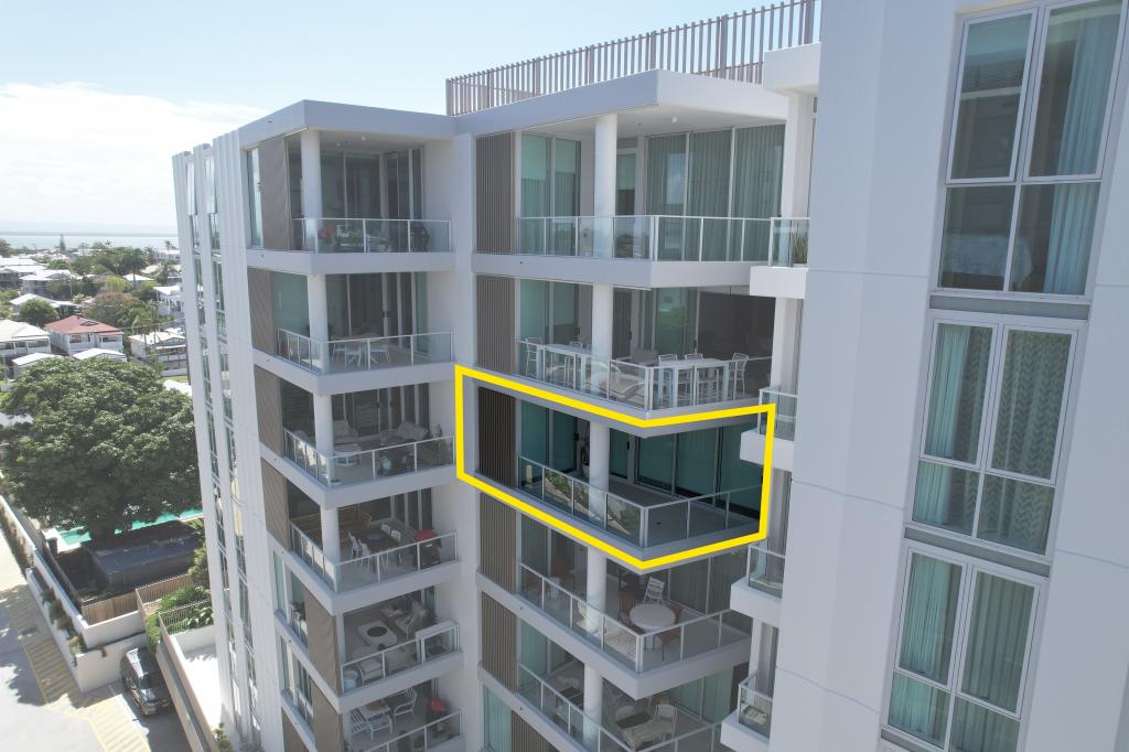 605/85 Landsborough Ave, Scarborough, QLD 4020