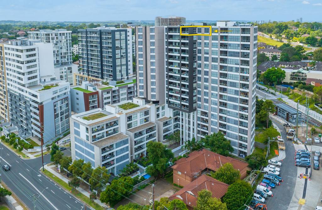 138/2-8 James St, Carlingford, NSW 2118