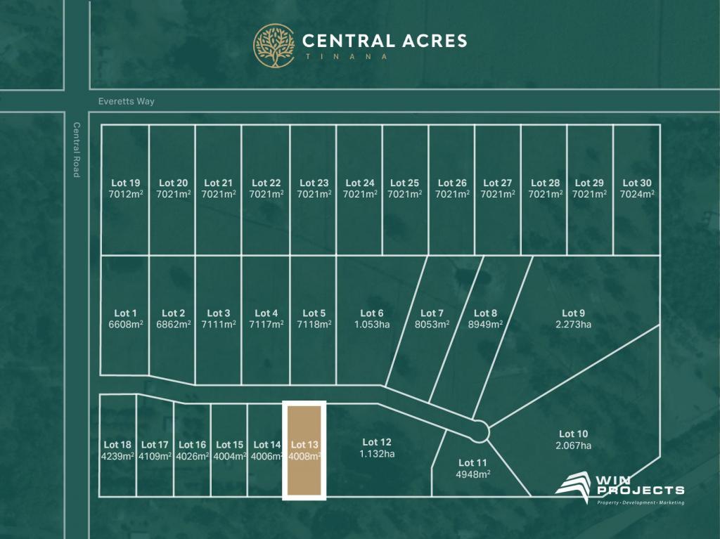 Lot 13 Peppertree Ct, Tinana, QLD 4650