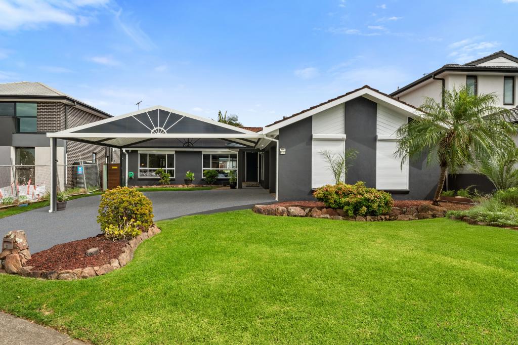 11 Kestrel Ave, Hinchinbrook, NSW 2168