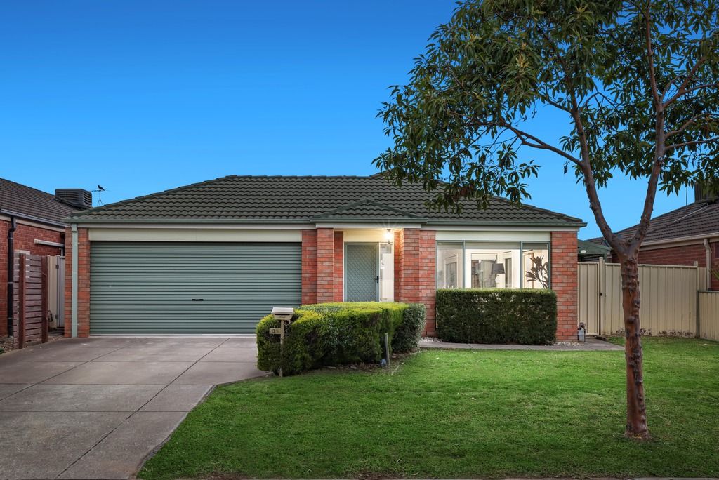 31 Pelham Cres, Wyndham Vale, VIC 3024