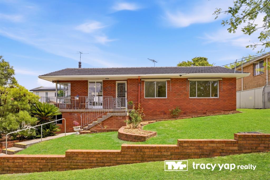 23 WAVELL AVE, CARLINGFORD, NSW 2118