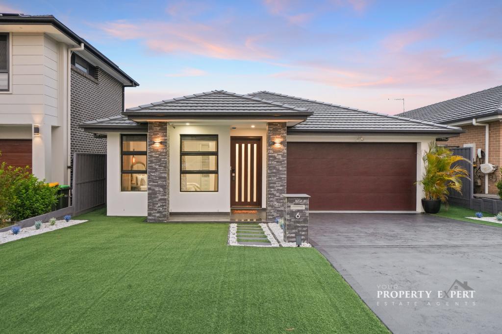 6 Caulfield Pkwy, Box Hill, NSW 2765