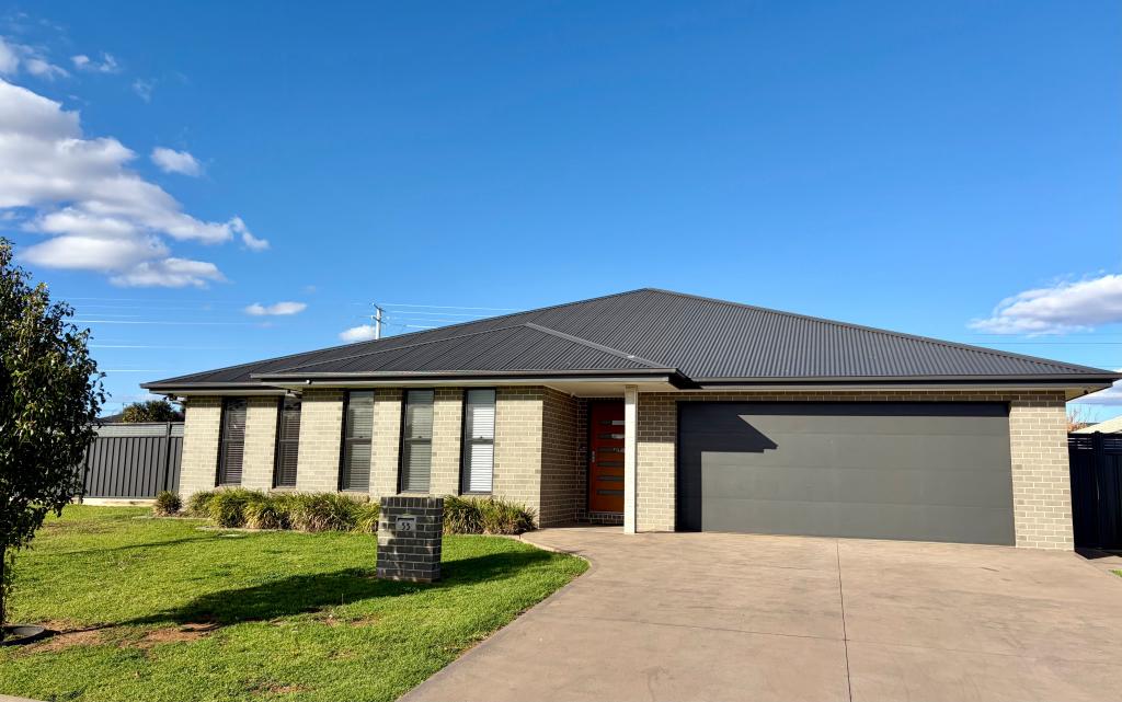 33 Mortlock Ave, Dubbo, NSW 2830