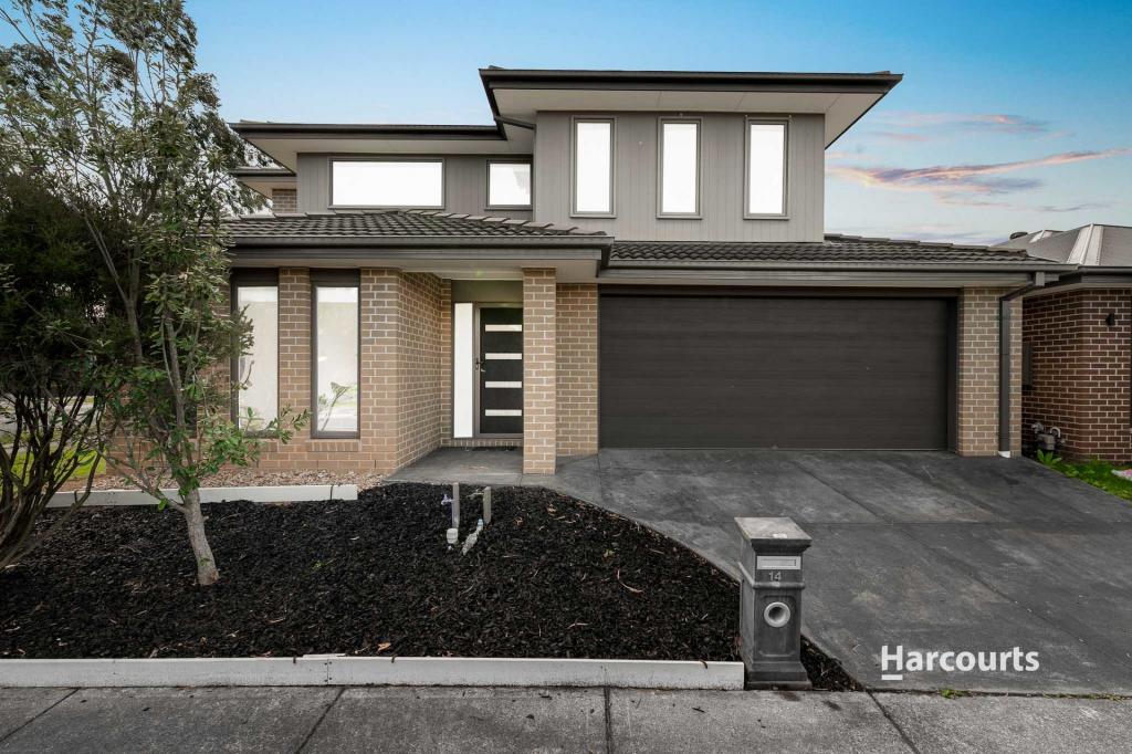 14 Harlem Way, Officer, VIC 3809