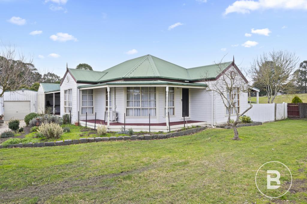 81 Brooke St, Smythesdale, VIC 3351