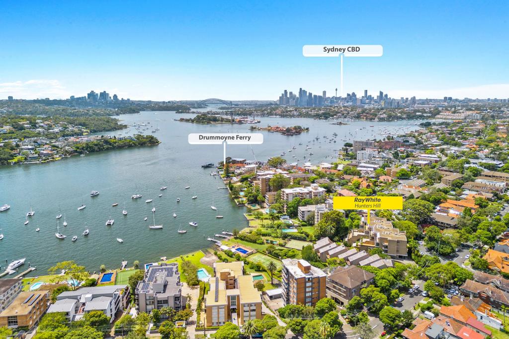 15/26 WOLSELEY ST, DRUMMOYNE, NSW 2047