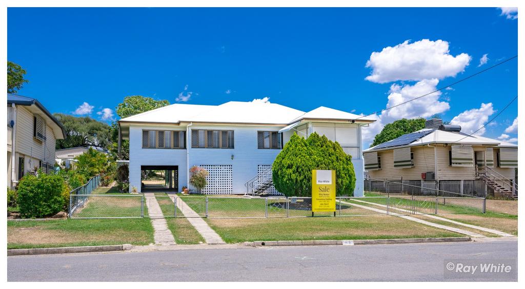 15 PETERSON ST, WEST ROCKHAMPTON, QLD 4700